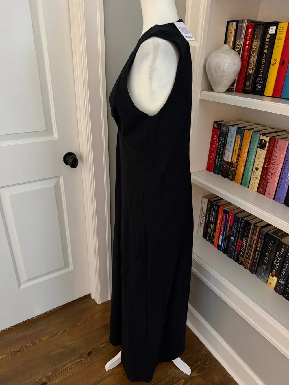 Abercrombie & Fitch sophisticated black